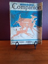 January 1937 Woman's Homme Companion Magazine picture