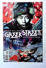 Greek Street #14 (2010) Vertigo Comics 1st Print Comic Book picture