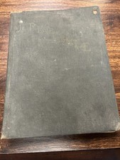 Rare 1918 Mississippi A & M College Yearbook,Mississippi State, Starkville MS picture