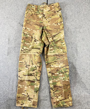 Tru Spec OCP Multicam Uniform Pants Mens XS Reg 28X32 Brown Green Camo Ripstop picture