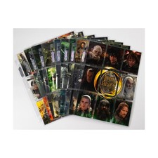 Topps LotR Trading Lord of the Rings - The Return of the King (Collectors NM picture
