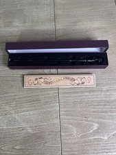 Universal Studios Harry Potter Death Eater Swirl Wand wizarding world w/Box picture