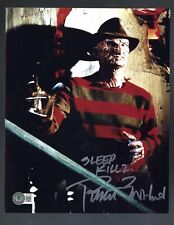 Robert Englund signed 8x10 photo BAS Authenticated Nightmare on Elm Street  picture