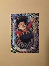 2024 Topps Chrome Disney #71 Stinky Pete Black & White Speckle /101 picture