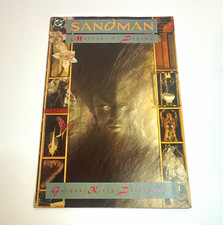 The Sandman Master of Dreams #1 1989 DC Neil Gaiman Sam Kieth Dringenberg picture