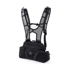 Mountain Bike Hydration Pack with Bladder - Arctos Lumbar MTB Hydration Backp... picture