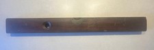 Antique D.M. Lyon & Clearman Carpenter’s Spirit Level Cincinnati OH c.1856-1858 picture