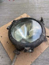 Vintage PYLE NATIONAL Railroad Locomotive Train Headlight Lamp Streetcar RR picture
