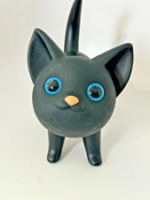 Kat Banker BLACK Cat Standing Coin Bank SEMK Design Cute Cat Lover See Wear picture