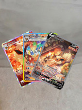 Flareon Variation Pokemon Sticker, Credit Card Skin Decal, Anime Holographic picture
