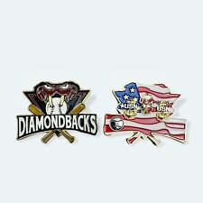 Arizona Diamondbacks - CPO Chief Challenge Coin. MLB series. picture
