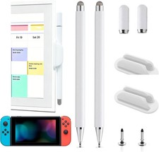2Pcs Stylus and Mount for Skylight Calendars 15/27 Inch/Nintendo Switch 2/Switch picture