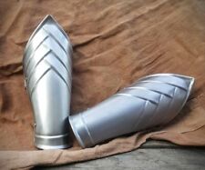 Pair of bracers Elven armor elf fantasy warrior larp clothing Arm protection picture