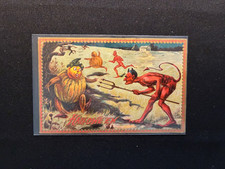 Iconic Raphael Tuck Halloween Postcard 160 Witch Devils Pumpkin People Unposted picture