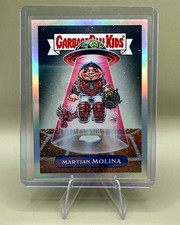 2026 Bowman Chrome Garbage Pail Kids “Martian Molina” Yadier Molina Cardinals picture