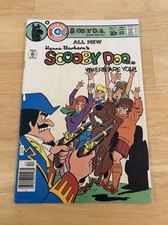 Scooby Doo Where Are You #11 (1976) Charlton Hanna Barbera Cartoon picture