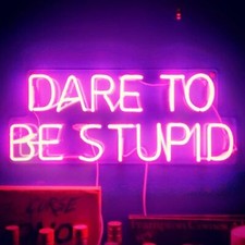 New Dare To Be Stupid 14