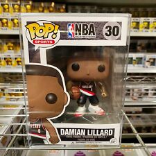 Funko Pop NBA : Damian Lillard Portland Trail Blazers #30 1st Edition 