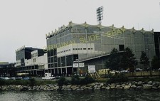 Orig 1960 Slide Polo Grounds NY Giants Stadium New York City Photo G67 picture
