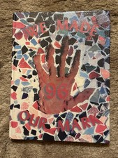 Vintage 1996 Lutheran High School of Orange County Yearbook Annual California picture