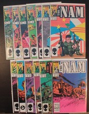 The 'Nam #1-84 - Complete Series picture