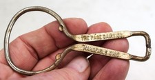 1900s The Page Dairy Co. Mansfield Ohio Milk Bottle Dacro Cap Opener 4