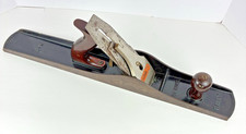 Stanley Bailey No. 7 Wood Plane Corrugated Bottom Type 16 (1933-1941) picture