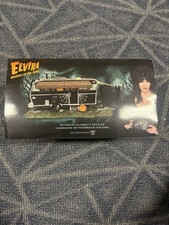 Department 56 Elvira Mistress Of The Dark Celebrity Trailer 6009786 NEW T picture
