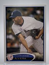 2012 Topps Mariano Rivera Baseball Card #180 Mint  picture