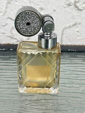 Vintage Marcel Franck Perfume Bottle Antique with Sticker Label France Atomizer picture