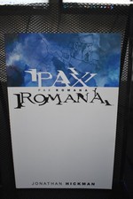 Pax Romana Complete Image Comics TPB 2009 Jonathon Hickman picture