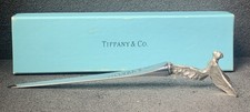 Tiffany & Co  Spirit of Ecstasy, Rolls Royce Letter Opener, Beautiful Vintage picture