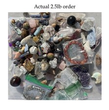 Crystal Lucky Confetti Scoop โ 2.5 lb scoop also comes with 1โ2 mystery items picture
