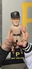 Mitch Keller Star Wars Bobblehead 2024 SGA Pittsburgh Pirates IN HAND picture