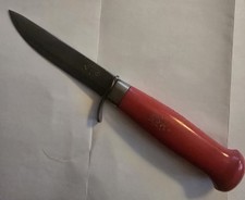 Rare Vintage R J Richter Mora Sweden Fixed Blade Knife 4