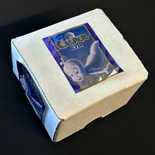 1995 Casper Fleer Trading Cards 119 Complete Set with Errors/Variations picture
