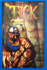 The Tick 20th Anniversary Special (2007) Arthur Suydam Zombie Variant Cover - VF picture