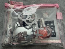 Super RARE Hello Kitty and Sephora Bag with Makeup Bag picture