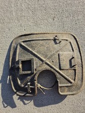 WW2 Panzerschreck relic shield German picture