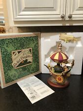 Whimsical World Of Pocket Dragons The Magical Flying Airship W / COA Rare picture