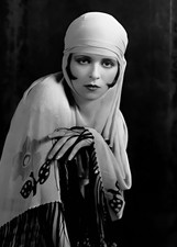 FLAPPER Icon CLARA BOW - Early Film Actor - 5 x 7 inch Photo picture