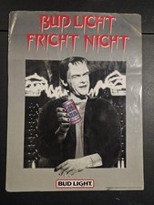 vintage 1985 Bud Light 
