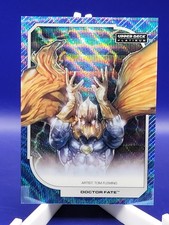 2026 Upper Deck Platinum DC #85 Doctor Fate DC Blue /38🔥🔥 picture