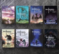 The Beginning After The End Volume 1-12 Loose OR Full Set English Version Novels picture