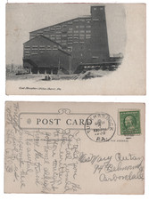Lot of 20 Vintage Postcards Wilkes-Barre & Kingston PA Coal Breaker Linen RPPC picture