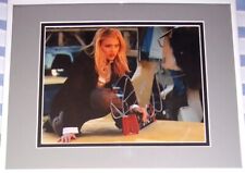 Jessica Alba autographed signed autograph Fantastic Four 8x10 movie photo framed picture