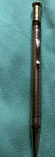 Antique Mechanical 12K Gold Filled Pencil 1920's picture