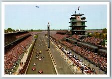 c2008 Indy 500 - Start Finish Line - Motor Speedway NOS 4