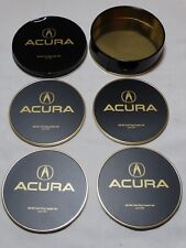 Rare Acura Coasters NIB Early 1990s picture