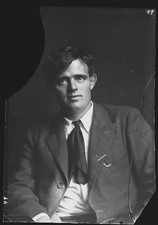 Jack London 1906 Vintage Portrait Photo Reprint Wall Art picture